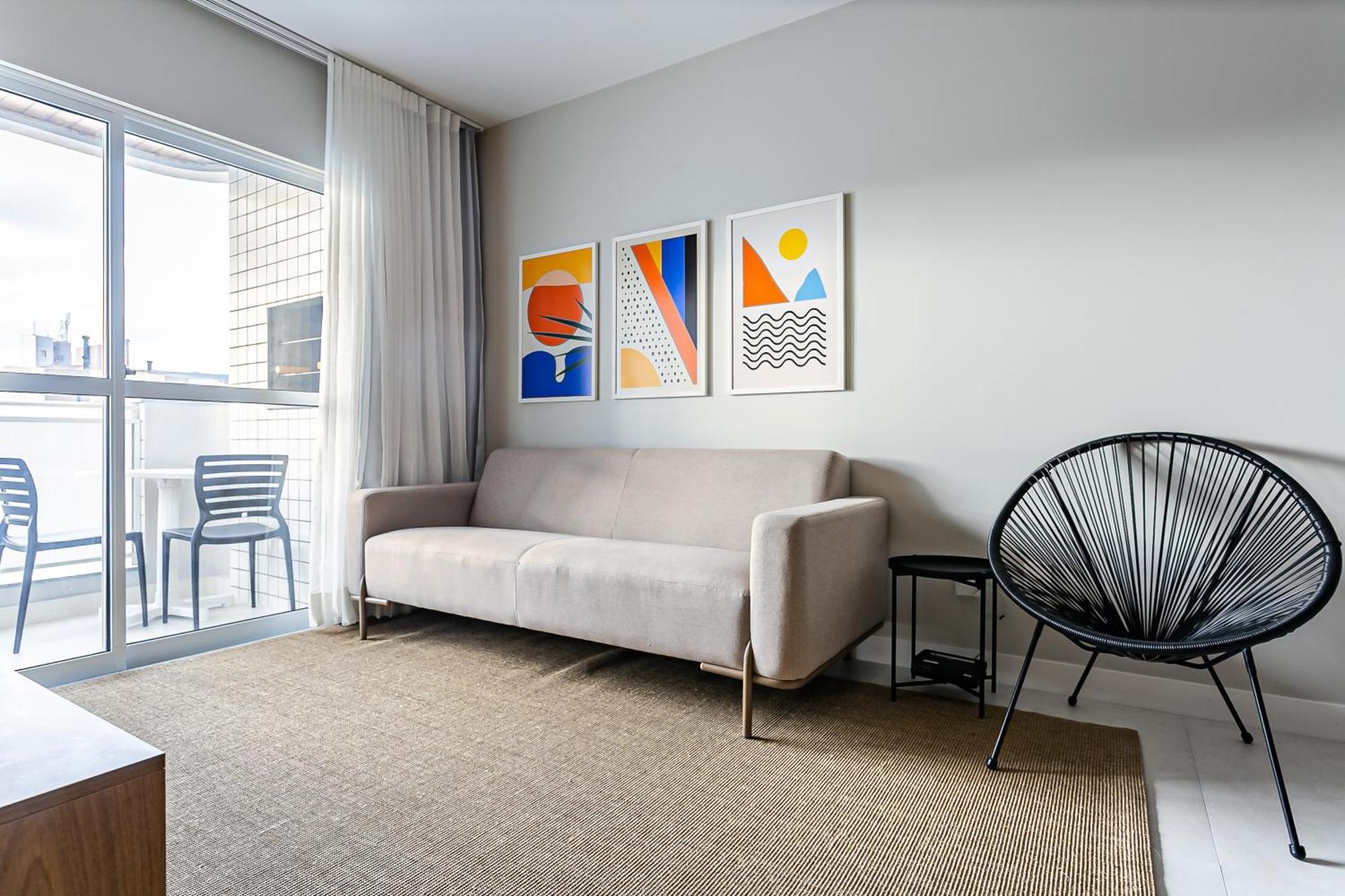 Apartamento Predio Com Completos, Com Piscina E A Passos Da - Agua Marinha Florianópolis