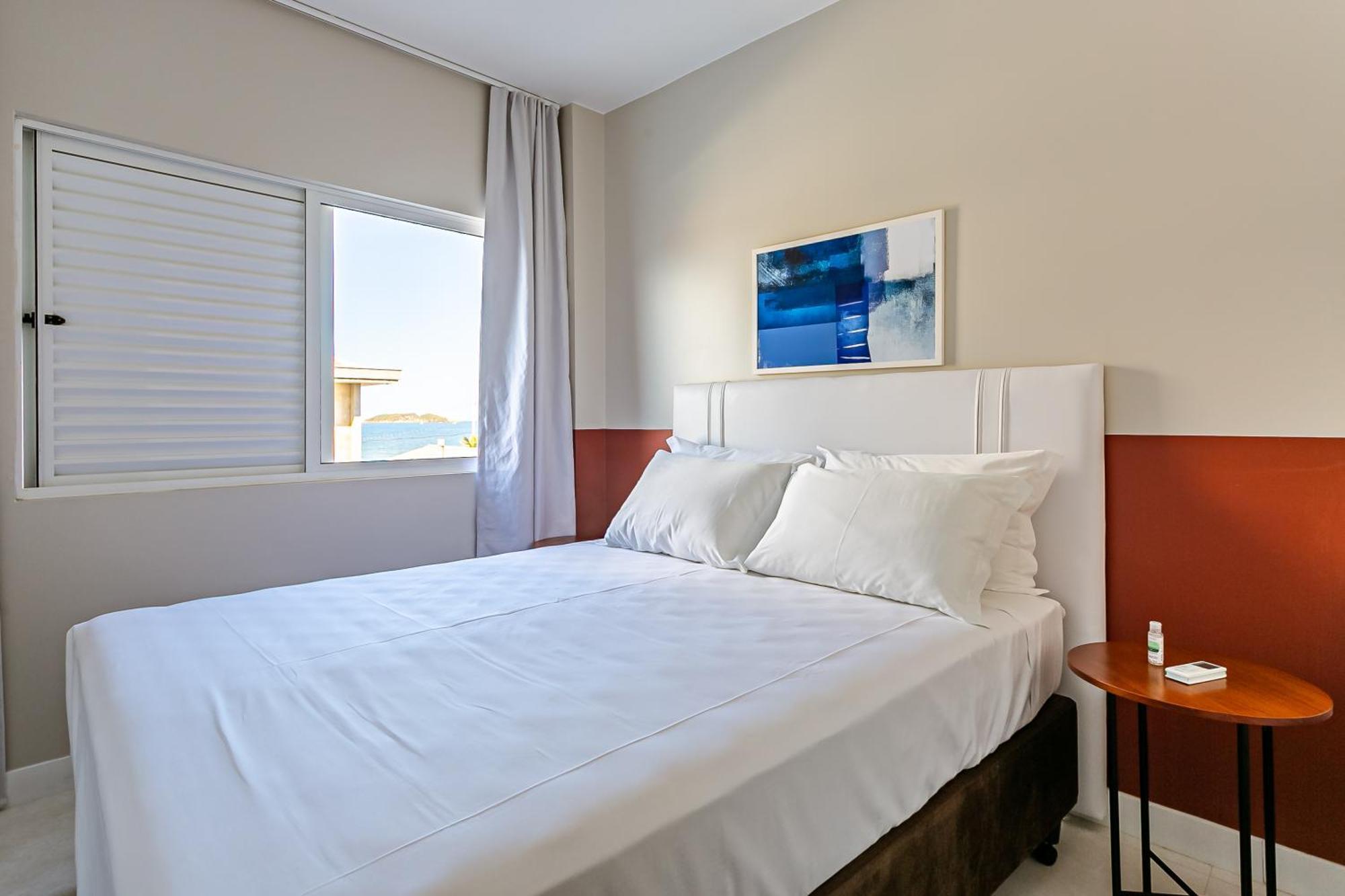 Apartamento Predio Com Completos, Com Piscina E A Passos Da - Agua Marinha Florianópolis