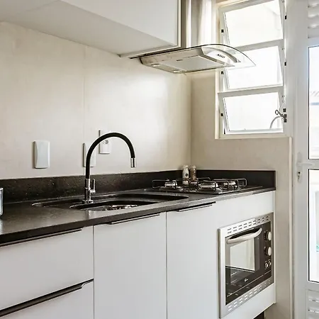 Predio Com Apartamentos Completos, Com Piscina E A Passos Da Praia - Agua Marinha Florianópolis Exterior foto