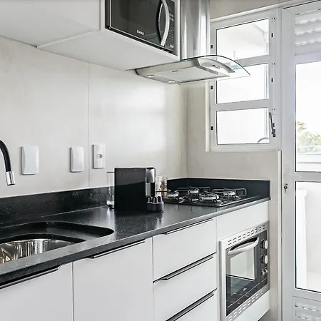 Predio Com Apartamentos Completos, Com Piscina E A Passos Da Praia - Agua Marinha Florianópolis Exterior foto