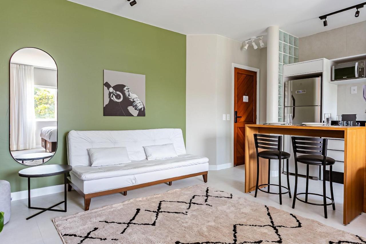 Predio Com Completos, Com Piscina E A Passos Da - Agua Marinha Apartment Florianopolis