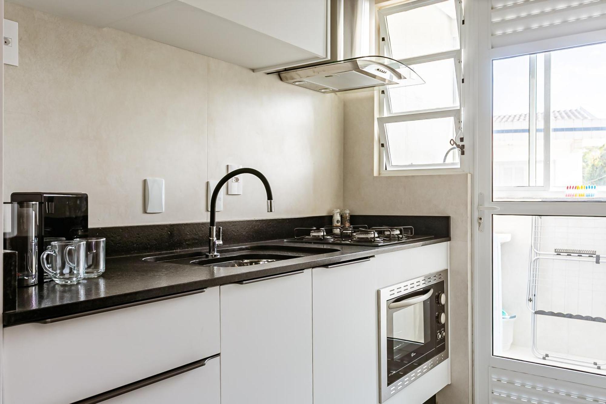 Apartment Predio Com Completos, Com Piscina E A Passos Da - Agua Marinha Florianopolis