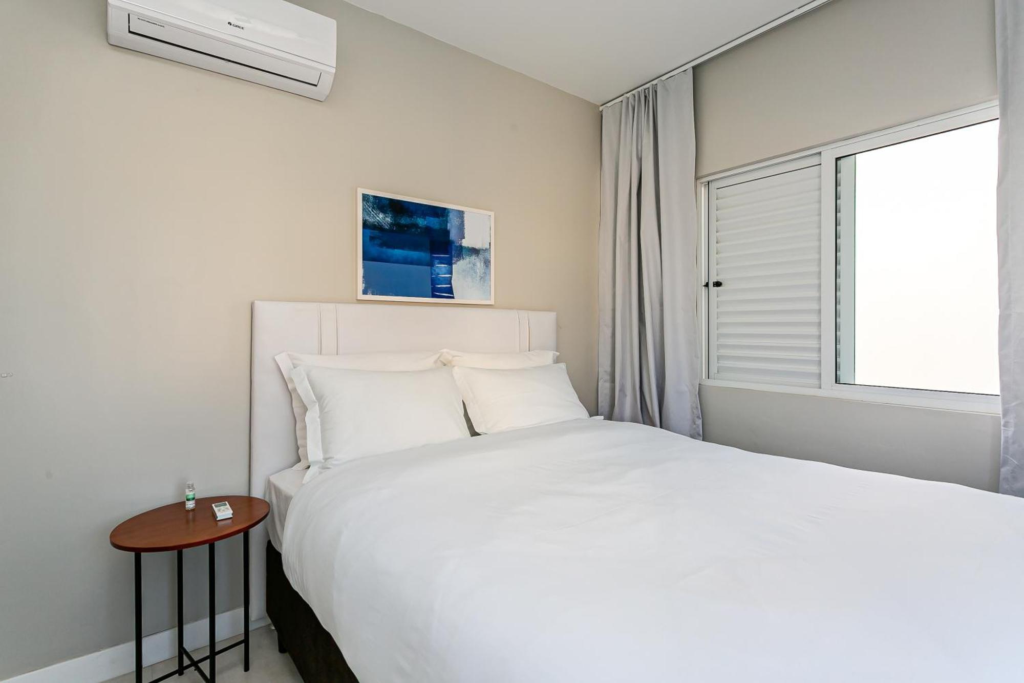 Apartment Predio Com Completos, Com Piscina E A Passos Da - Agua Marinha *