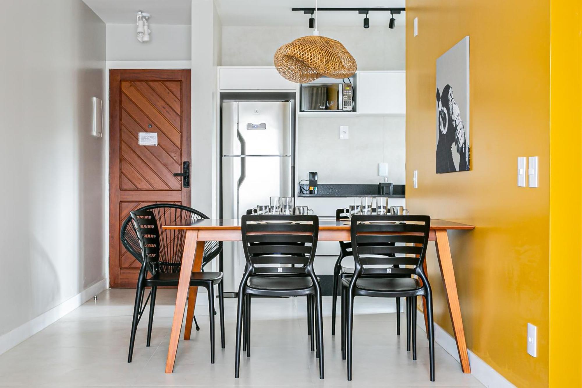 Predio Com Completos, Com Piscina E A Passos Da - Agua Marinha Apartment *