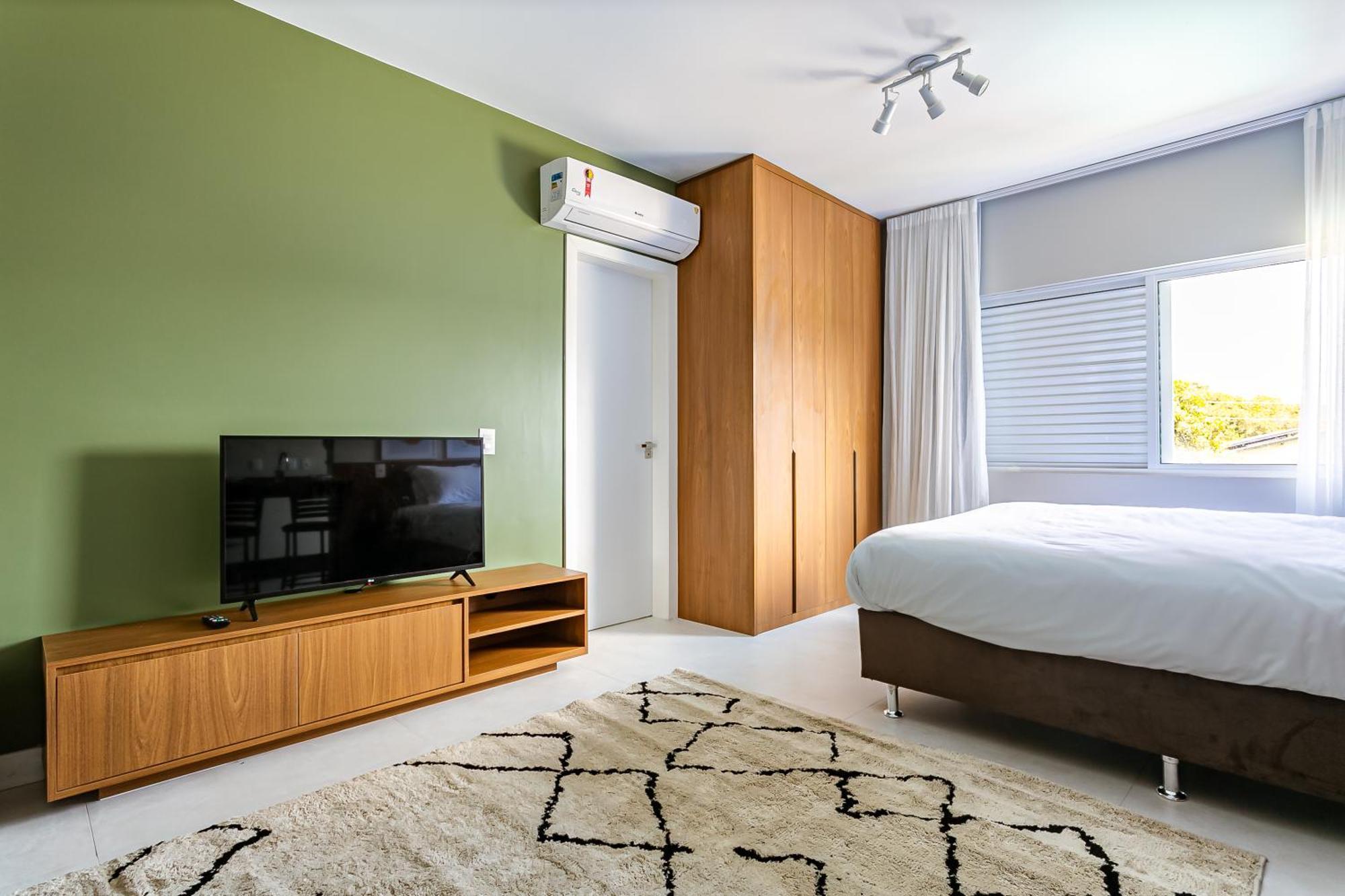 Apartment Predio Com Completos, Com Piscina E A Passos Da - Agua Marinha *