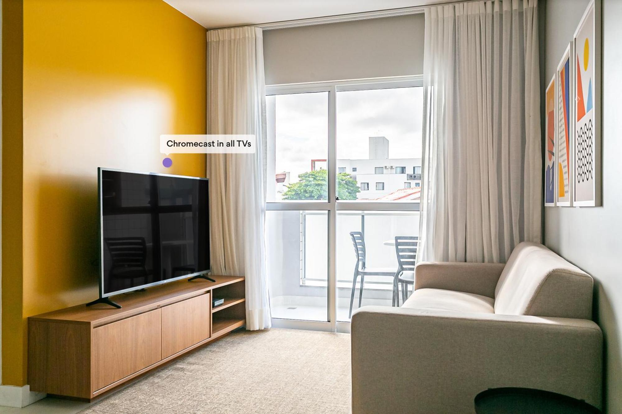 Apartment Predio Com Completos, Com Piscina E A Passos Da - Agua Marinha