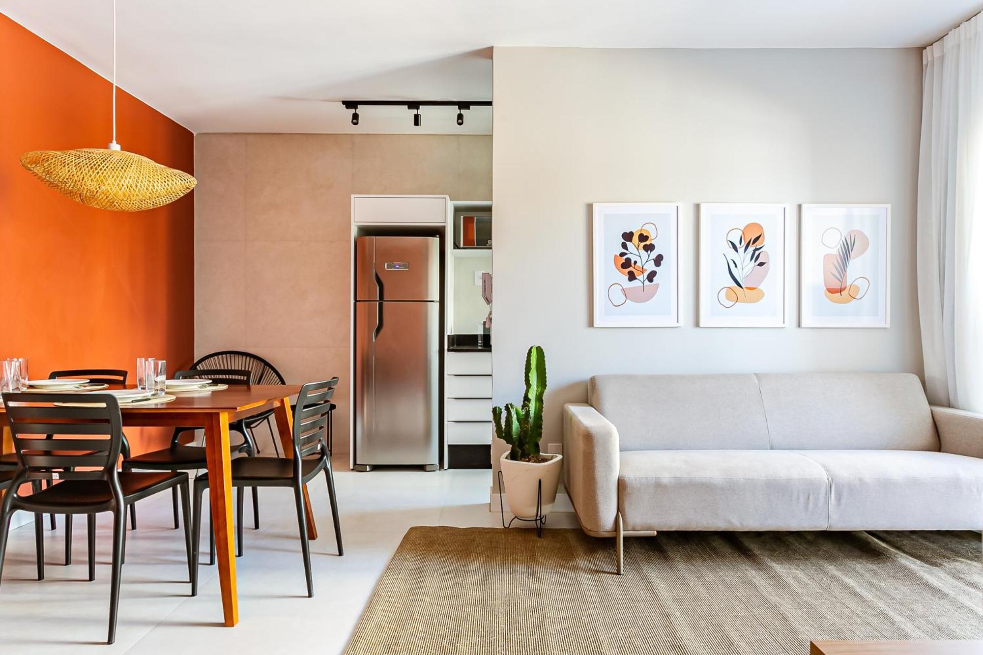 Predio Com Completos, Com Piscina E A Passos Da - Agua Marinha Apartment *