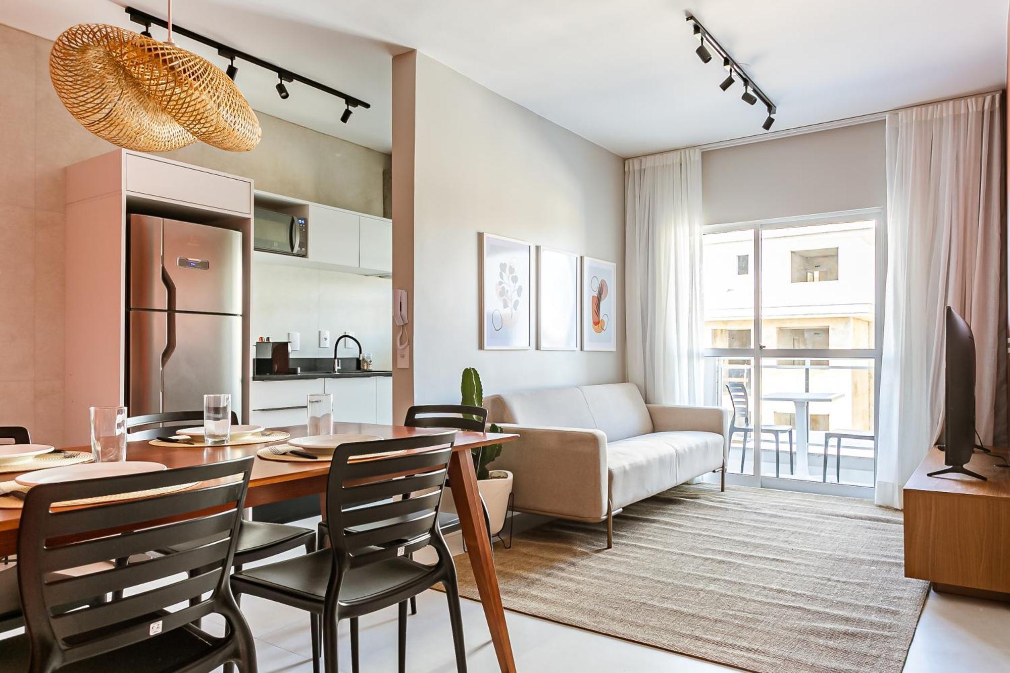 Predio Com Completos, Com Piscina E A Passos Da - Agua Marinha Apartment *