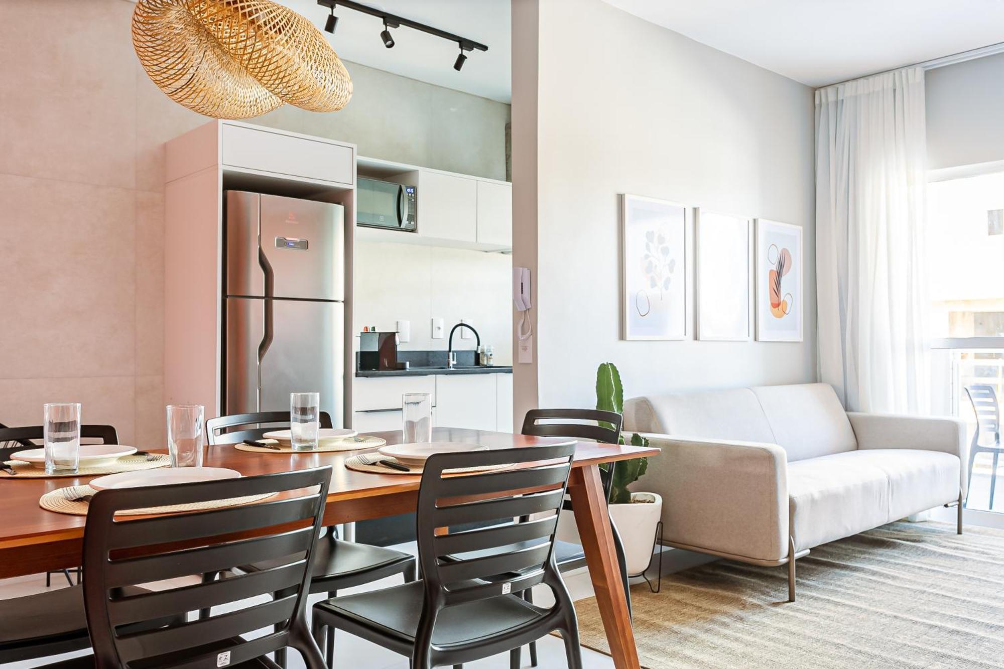 Predio Com Completos, Com Piscina E A Passos Da - Agua Marinha Apartment