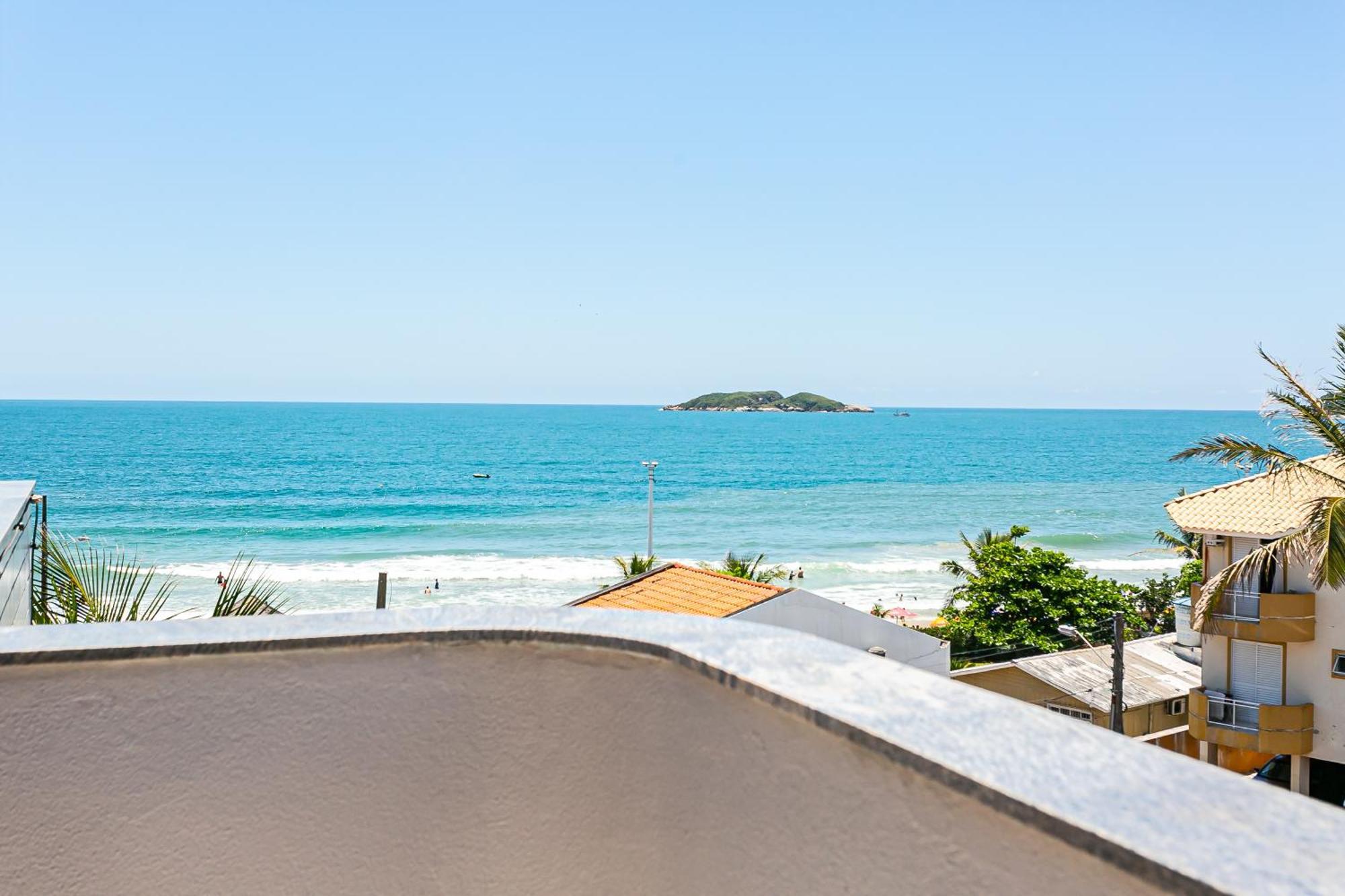 Predio Com Completos, Com Piscina E A Passos Da - Agua Marinha