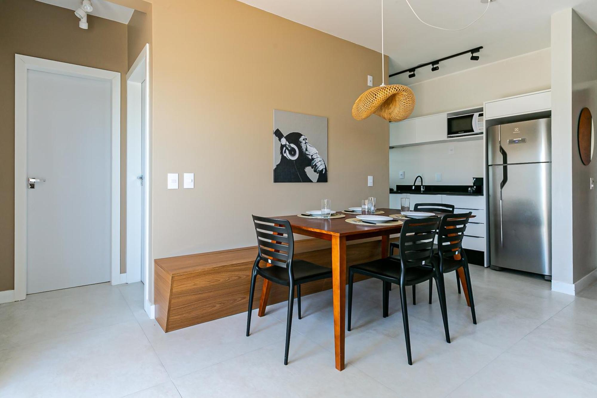 Apartment Predio Com Completos, Com Piscina E A Passos Da - Agua Marinha *