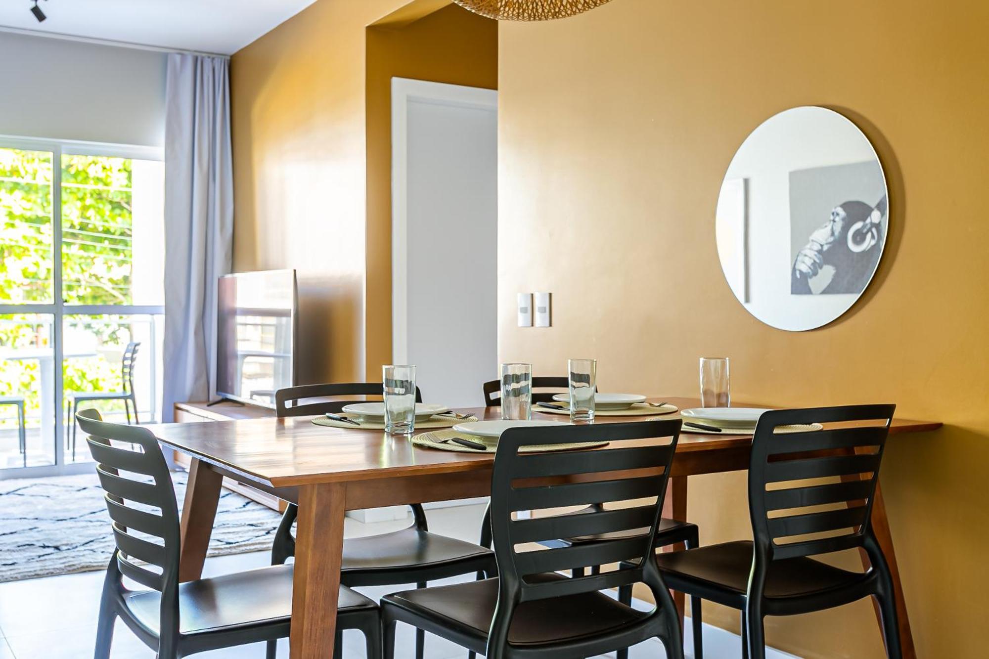 Predio Com Completos, Com Piscina E A Passos Da - Agua Marinha Apartment *