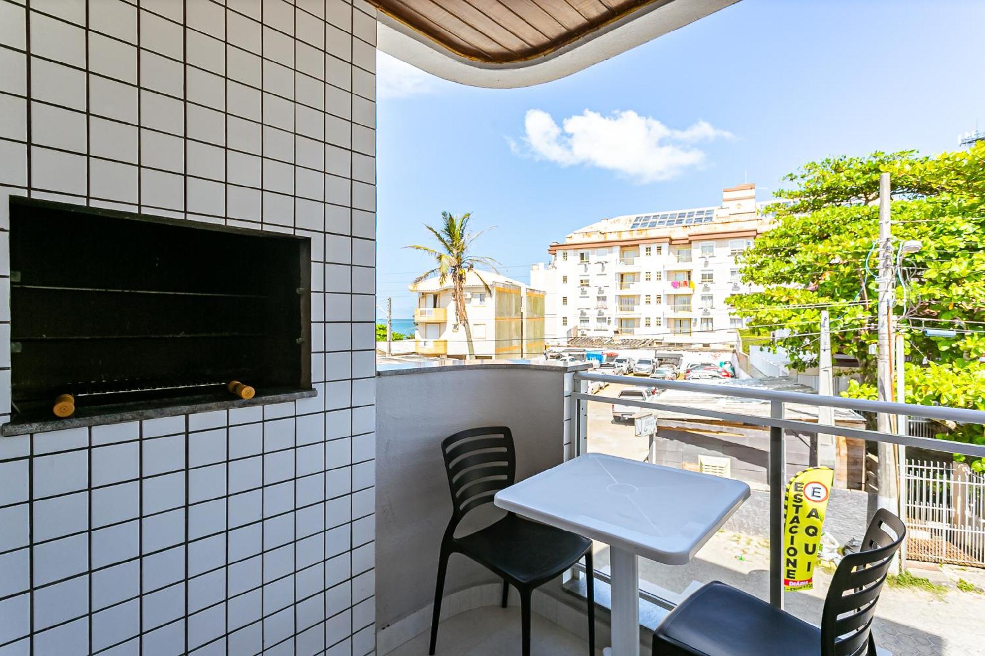 Predio Com Completos, Com Piscina E A Passos Da - Agua Marinha *
